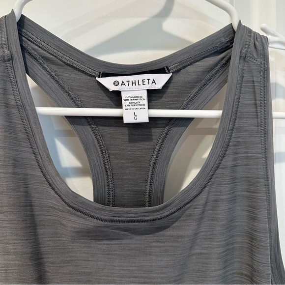 Athleta Ultimate Train Racerback Tank - Picture 2 of 3